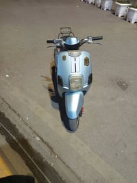 دراجه ناريه بواليسي نضفه كدمك نضفه فول ونعومه ٠٧٨٠٤٣١٢٩١٧