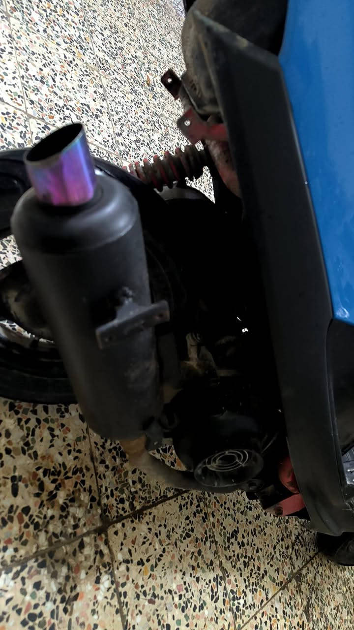 السلام عليكم ماكس عدل للبيع دراجه نضيف بوشه 55 صالنصه اف ام حديث دراجه اوراق بسمي دراجه شلعه معدل خير من الله دراجه شغاله سلف هندر كهربيتها شغال كله سعر 400بيه مجال قليل شراي يجي يوم مكاني ميسان مغربه متواجد 24ساعه


**إذا كنت صاحب هذا الإعلان وتريد حذفه لأي سبب، رجاءا أرسل رسالة إلى الدعم الفني**