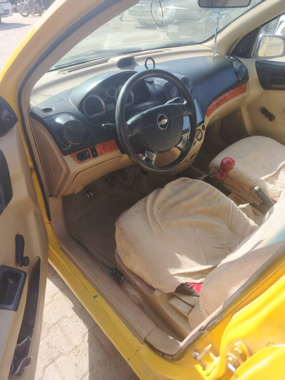 سلام عليكم افيو موديل 10 سياره مكينه تبخر وحداديه تعبانه فقط مداور ثاني يوم  عليه هيئه٧٥ ع مشتري سعره 40 وبيه مجال للشراي ما متواجد ع فيس اتصل ***********
