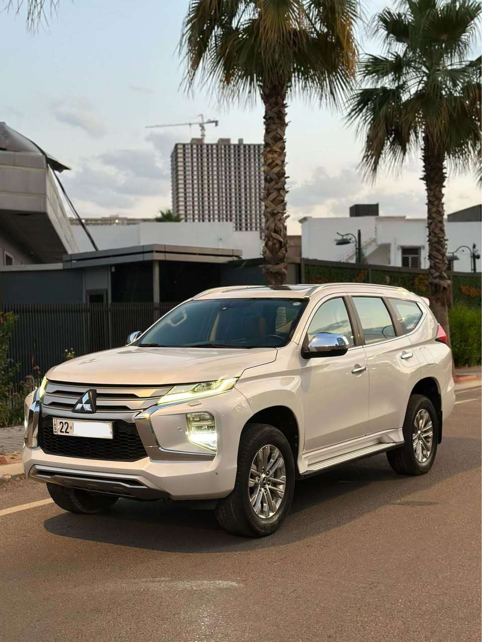 Pajaro sport full V6 2020🇯🇵✈️
✅خليجي شركة مهند فوول 
‎سلايد 
‎بصمة 
‎عداد ليگزز 
‎شاشة كبير 
‎ مقاعد3
‎دبل اكسل 4*4
‎بريك بصمة 
‎اوتو ستوب 
‎5 بصمة 
‎رادار و حاصة 
‎داخل قيسي (مشمش)
‎ماشي 60,000km 
‎✅سيارة مكفول كةفالة عام دعام الي دعام✅ 
‎سعر 200$
‎مكان سيارة اربيل 
‎*********** 📞واتساب أربيل, العراق

