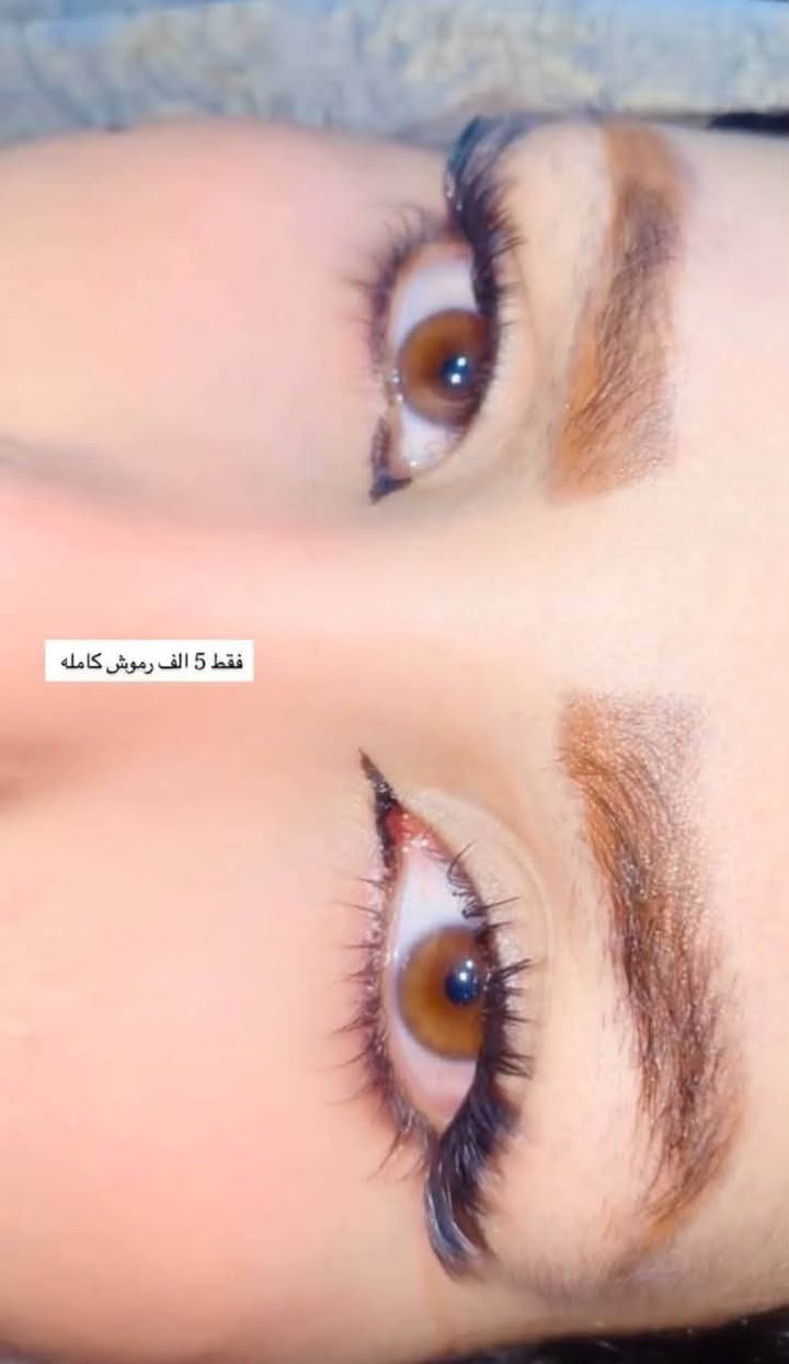 عرض لمده اسبوع لحكو 😍💅🏻
اكرلك مع دزاين اضفرين 12 الف وضمان الاكرلك شهر

والرموش تبقى من اسبوع لحد 25 يوم بس بـ4 الف 😎

الحسينيه السوق الاول شارع الشريفي

***********
