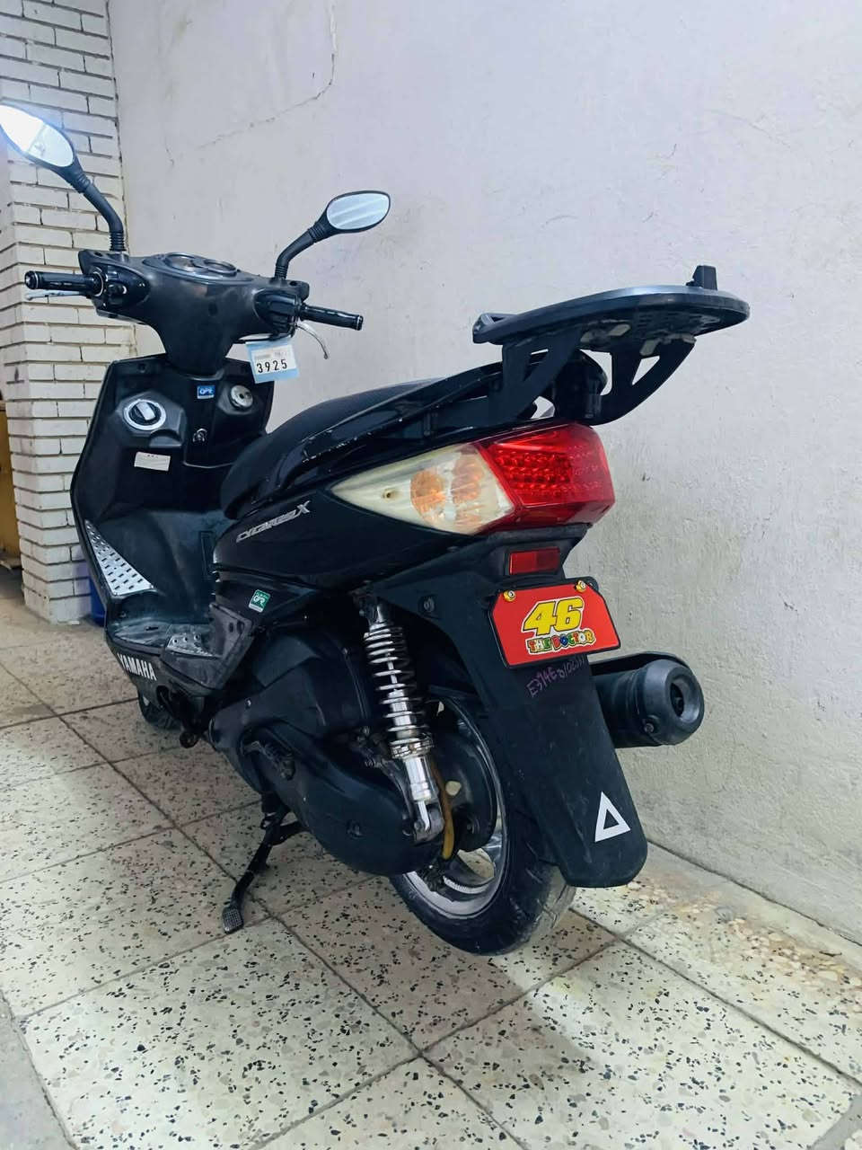 السلام عليكم
سكنس فحل ياباني قبل نفخ استان كهربائي  بك لايت لد لايت زنون دواسات اصلية سبايدر اصلي مرايات شركة اصلية كفرات ومحرك  وضفيرة  كفالة تفحص وتاخذهة  من باب البيت  ماشية ٣٧ السعر٩٠٠ اي استفسار اتصل وتدلل ***********
