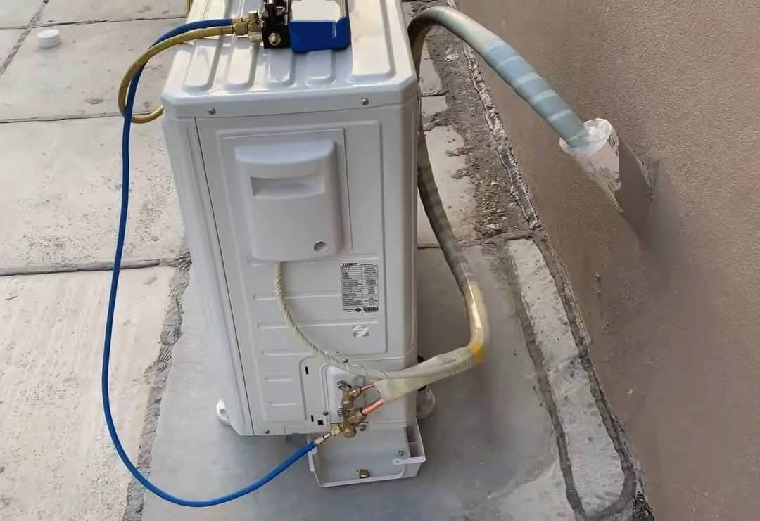 تنصيب وتنظيف وصيانة اجهزة التبريد شحن غاز صيانة موقعية نقل سبلت من مكان الى مكان اخر 
للاستفسار الاتصال أو المراسلة 
 《***********》 
( هاتف _ واتساب _ فيسبوك )
#الناصرية المركز
