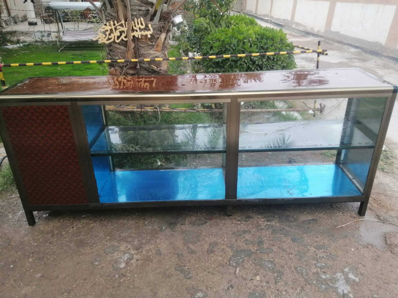 ميز للبيع


**إذا كنت صاحب هذا الإعلان وتريد حذفه لأي سبب، رجاءا أرسل رسالة إلى الدعم الفني**