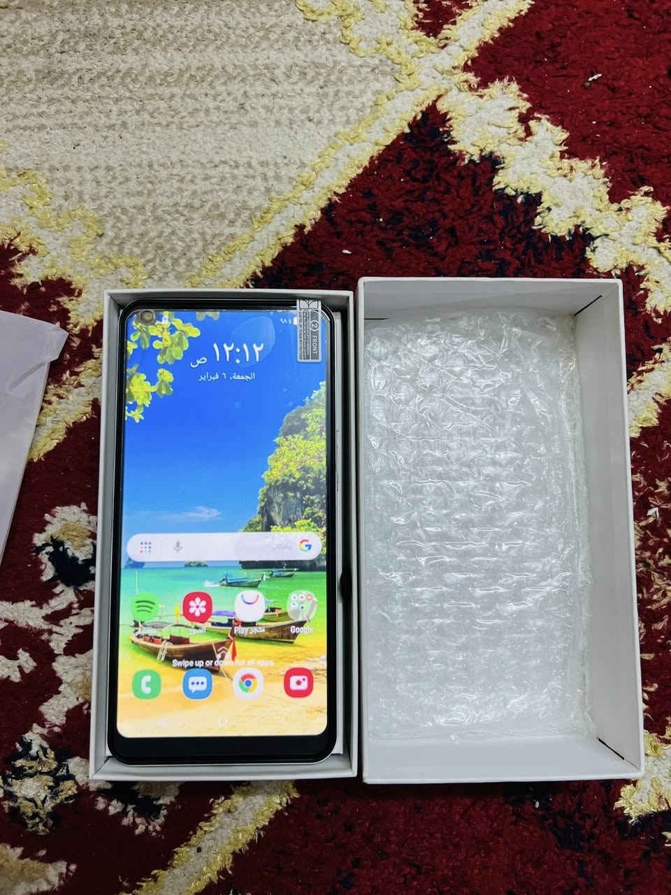 السعر ٣٧ الف الحجم الكبير


**إذا كنت صاحب هذا الإعلان وتريد حذفه لأي سبب، رجاءا أرسل رسالة إلى الدعم الفني**