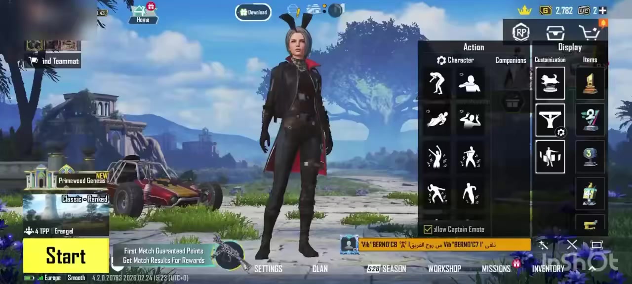 حساب بدون امفور فقط نوادر

تشيرت بيبي شارك الصيفي
اطار زنت ايفل 
قبعه رزنت ايفيل
جميع قصات الشعر 
فيس سيزن ٤ بغداد وجه وجه ابيع فقط

***********
سعر 100
