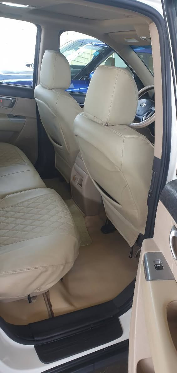 السلام عليكم
سنتافي موديل ١٢ خليجي 
كفاله عامه فقط دعاميه اماميه 
فول مواصفات ماعده البصمه 
محرك ٢٤٠٠ مفتوح شرط الفحص والضمان 
كاعيه مغلفه جلد تبريد ثلج 
بابل حله مركز 
السعر ١٤٧ 
***********
