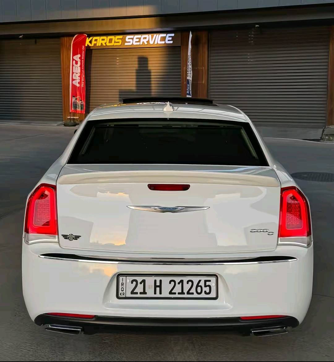 سلام عليكم
أوباما 2017 مكفوله كفاله عامه
مواصفات
شاشه كاربلي
كشن تدفئه تبريد
شفتات ستيرن
برده خلفي
سستم سماعات
كامره خلفي متحرك
سكف بانور فتحتين بالسقف
ويل 18 بلاد
ماشيه 66
محرك3600
بعد هواي مواصفات
سياره جديد هزه رقم سنويه سياره كلهن بسمي شرط تحويل مكاني البصره القبله
للاستفسار  ***********
