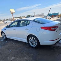 كيا اوبتيما • ٢٠١٤ • محرك ٢٤٠٠