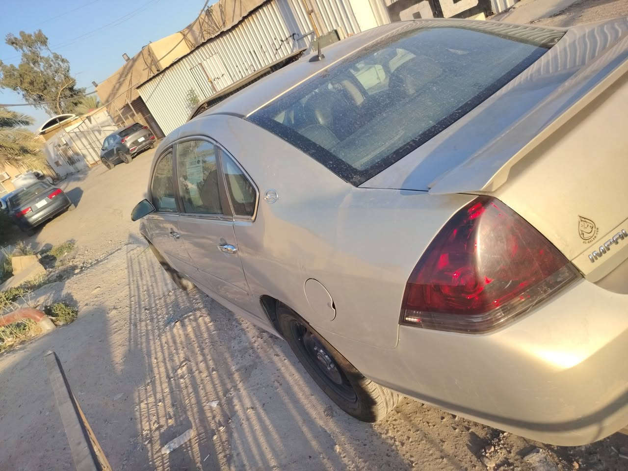 السلام عليكم. امبالا 12 ltz بغداد بأسمي حادثها جاملغ خلفي بيها قطع صبغ اثر جراد اعتبرها حزام للبيع مكاني بغداد .السيارة عليها ادامة. كامله وشامله مابيها اي نقوصات .*********** السعر 88
