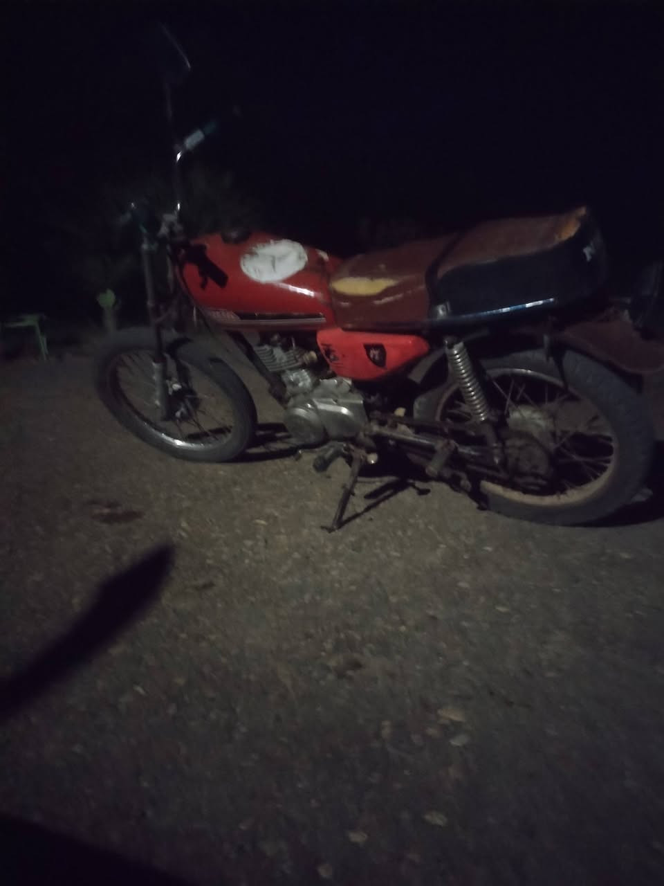 دراجه للبيع السعر ب 250


**إذا كنت صاحب هذا الإعلان وتريد حذفه لأي سبب، رجاءا أرسل رسالة إلى الدعم الفني**