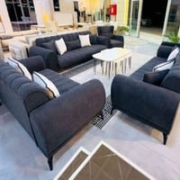 طقم قنفات مودرن • ١٠ مقاعد • صنع عراقي