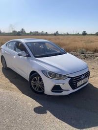 النترا 2018 سوبر خليجي لون ابيض فول من عدى بصمه سياره كفاله من الصبغ و...