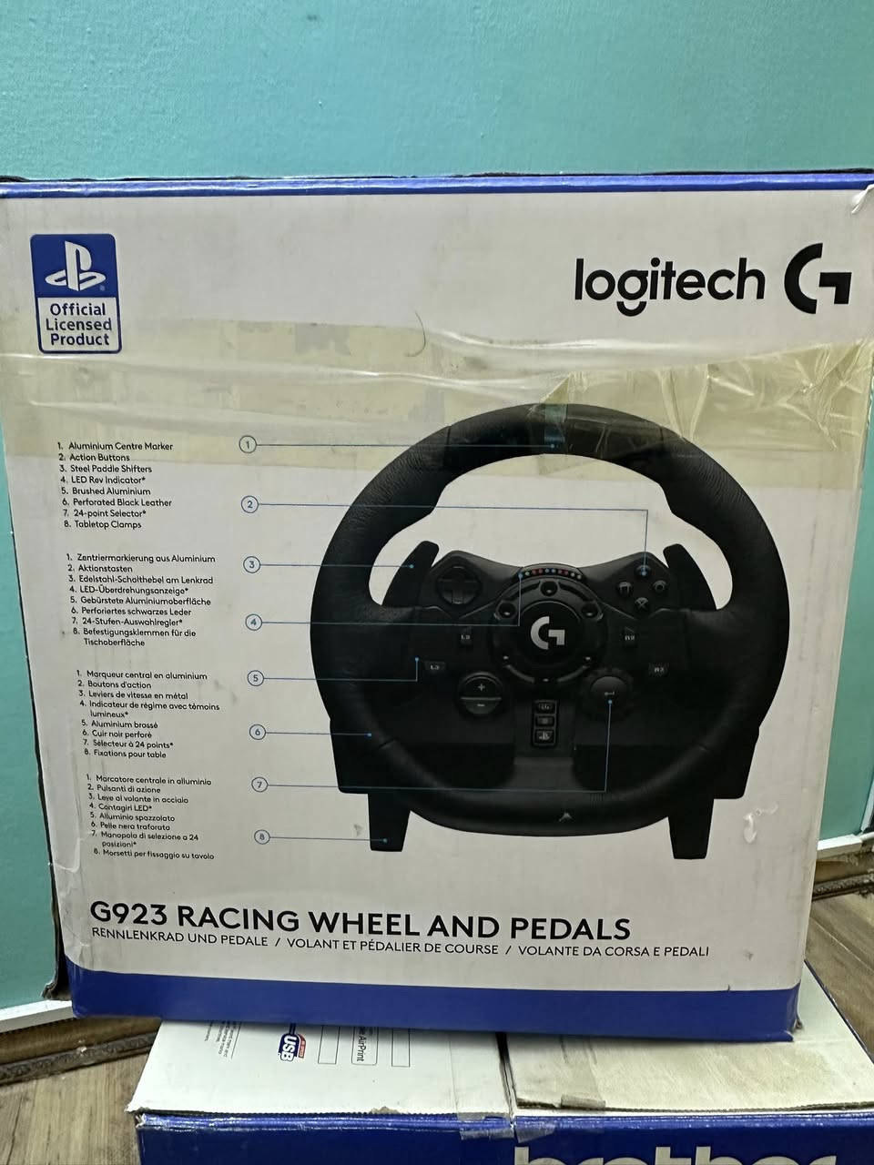 مستخدم يومين وهذا سعرة ماعدا ال هاند بريك وال كوك شفتر
سعر خلص مكان شارع فلسطين


**إذا كنت صاحب هذا الإعلان وتريد حذفه لأي سبب، رجاءا أرسل رسالة إلى الدعم الفني**