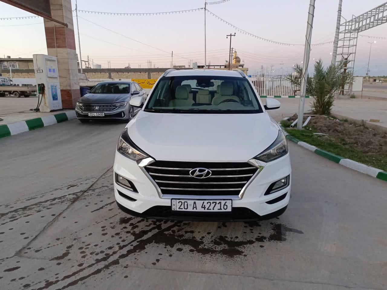 سلام عليكم توسان موديل 20 للبيع بيه جاملغ بيه مكانت بسيطه مكان السياره بابل مسيب سعر 170 مراوس او بيع هم ترهم ماشيه 105 استفسار ***********
