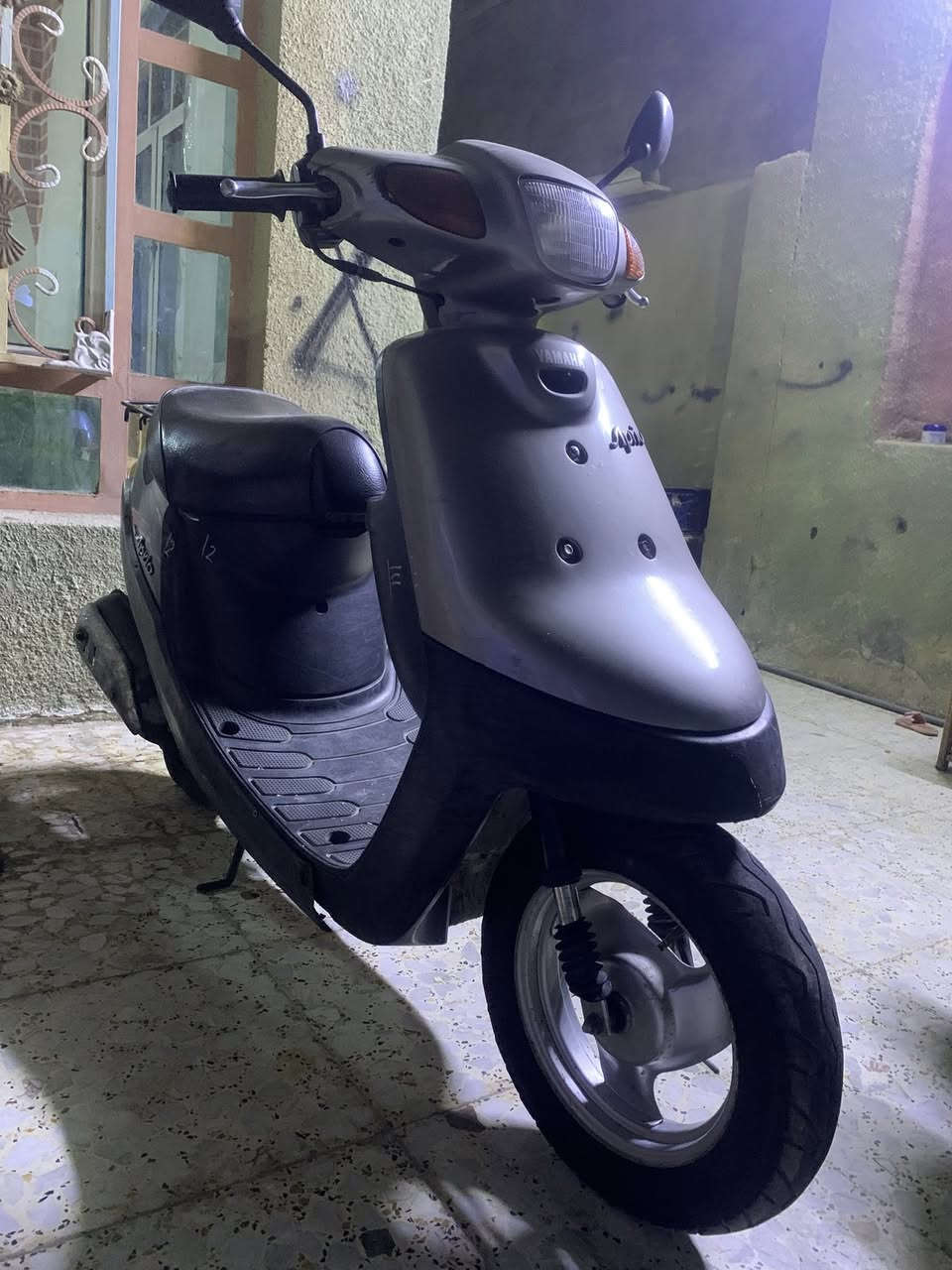 وصل معرض موجود
سلام عليكم دراجة بطة مديل 2000 حلوه ونضيفة ماا ناقصها شي وصل معرض بيها مكاني كربلاء حي العامل ***********
