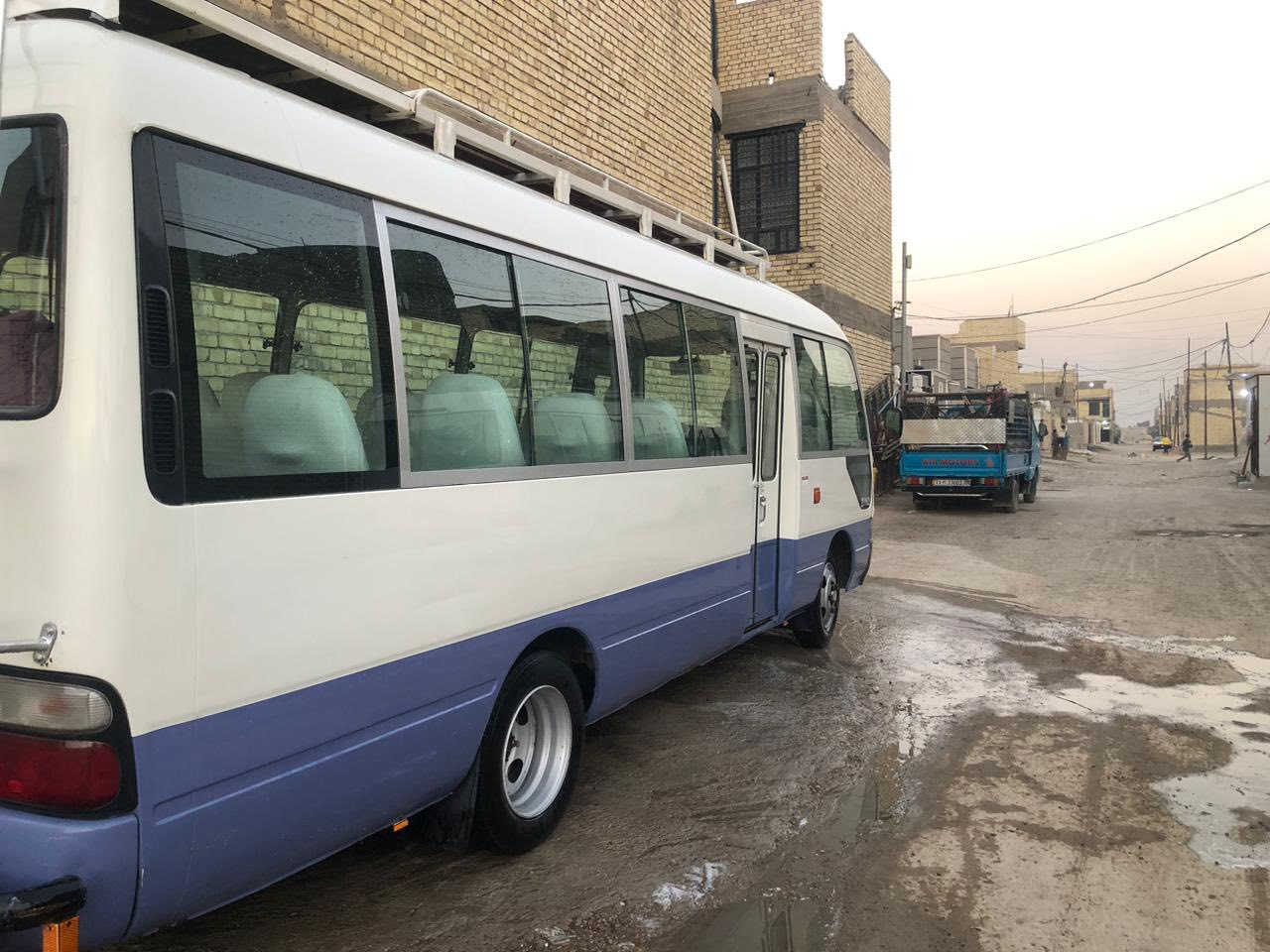 سلام عليكم كوستر البيع موديل 2013رقم سليمانيه بسمي تحويل مباشر سيارة خير من الله كشن ستاركس سعر 280بيهة مجال مكان سيارة بغداد اني مكلف بل ناشر نتصل علة رقم ***********
