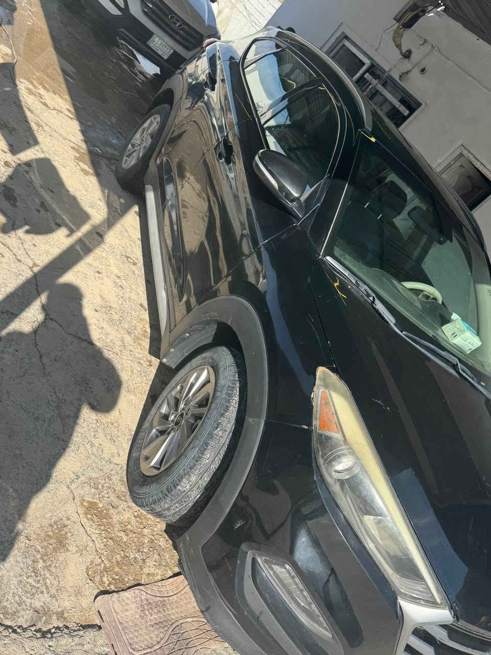 توكسان موديل 2018 
محولبه 
محرك Gdi 
السعر 125 
مراوس او بيع 
اتصل *********** ديوانية, القادسية
