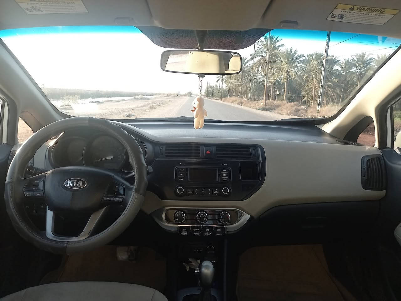 كيا ريو 2013 امريكي
مكينة 1600 
رقم كربلاء مشروع وطني
مكينه كير حدادية كهربائيات تبريد خير من الله
واردها دعاميه فقط
بالعراق بيها جاملغين وبنيد مصبوغات 
شواصي والغود كفاله 
غرفتها جديده
السعر 80 وبيها مجال
مكان السيارة كربلاء الحر
الاستفسار اتصال *********** او واتساب على نفس الرقم
