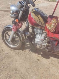 ستوته لبيع مكمركه محمد مزهر موديل 23 ما ناقصها اي شي محرك جديد سعر ثني...