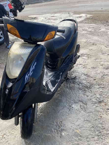 السلام عليكم دراجه بريز ياباني 140 مكينه ناعمه خير من الله دراجه مال رمبه  السعر 700 وبيها مجال رقمي *********** مامتواجد ع الفيس
