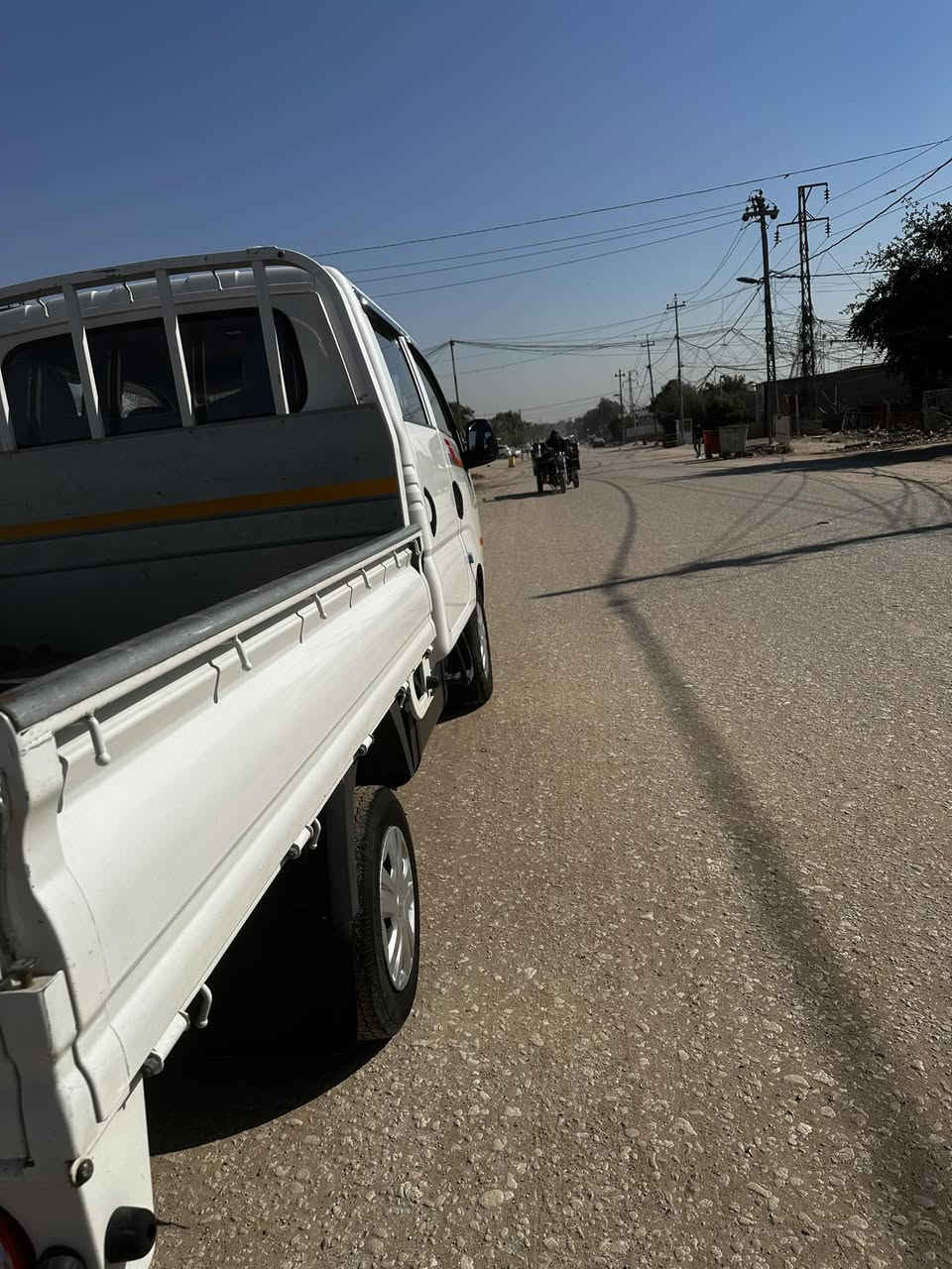 سلام عليكم كيا بنكو مسكر دبلو جاف كفاله على وضع البلاد السياره مكفوله كفاله عامه رقم انكليزي بأسمي موديل 2018 *********** السعر 170
مكاني نجف مناذره
