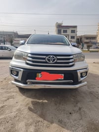 هايلوكس • ٢٠١٧ • مكفولة