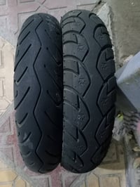 زوج تايرات • نضاف كلش