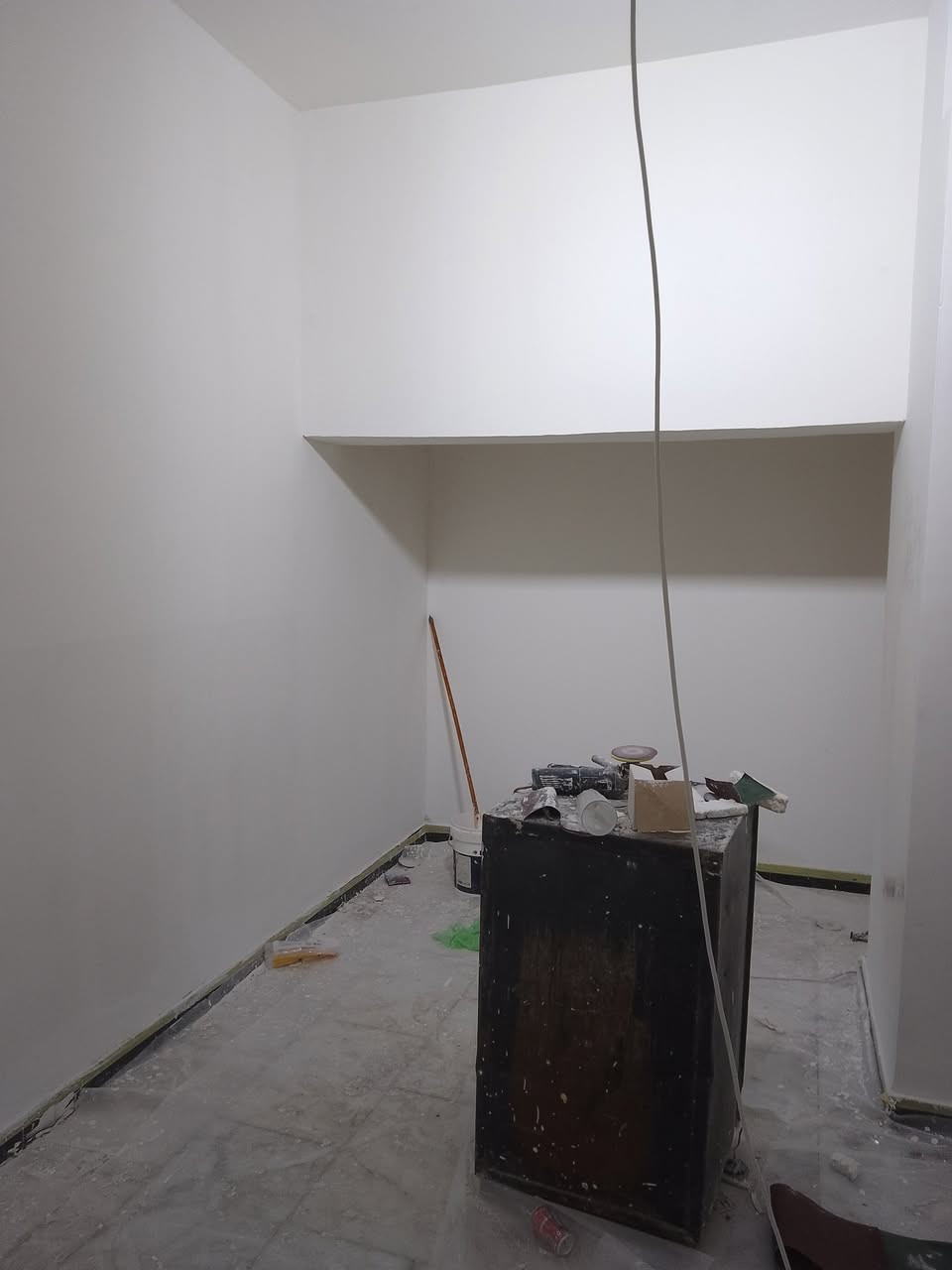 السلام عليكم صباغ متفرغ للعمل حداديه تنضيف وصبغ وجهيات وصبغ داخل و تصليح طلس اسعار مناسبة  الله يرزق الجميع الاستفسار مراسلة على وتساب 
***********
