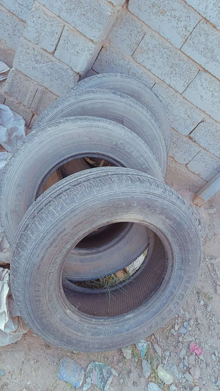 تخم تاير  لاندكروز 
قياس 275/65/17
السعر 125الف


**إذا كنت صاحب هذا الإعلان وتريد حذفه لأي سبب، رجاءا أرسل رسالة إلى الدعم الفني**