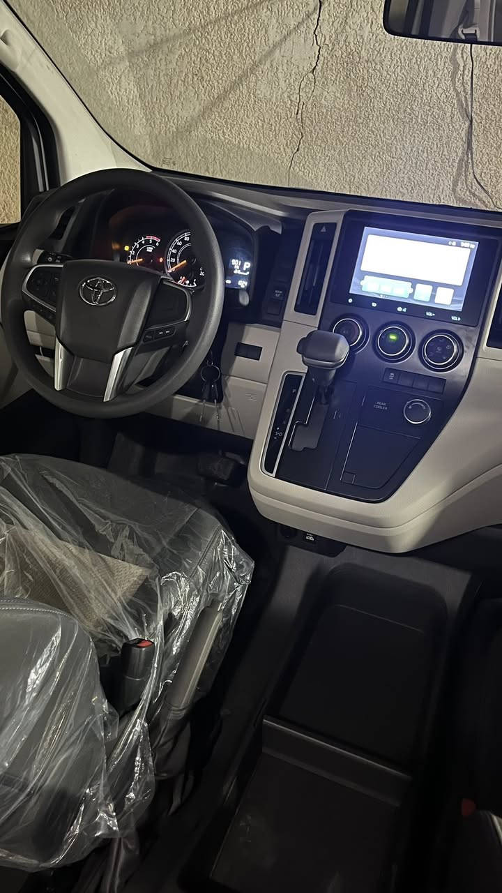 السلام عليكم للبيع هايس كاز فول مواصفات موديل 2026 زيرو رقم أربيل العنوان بصره هاتف ***********
