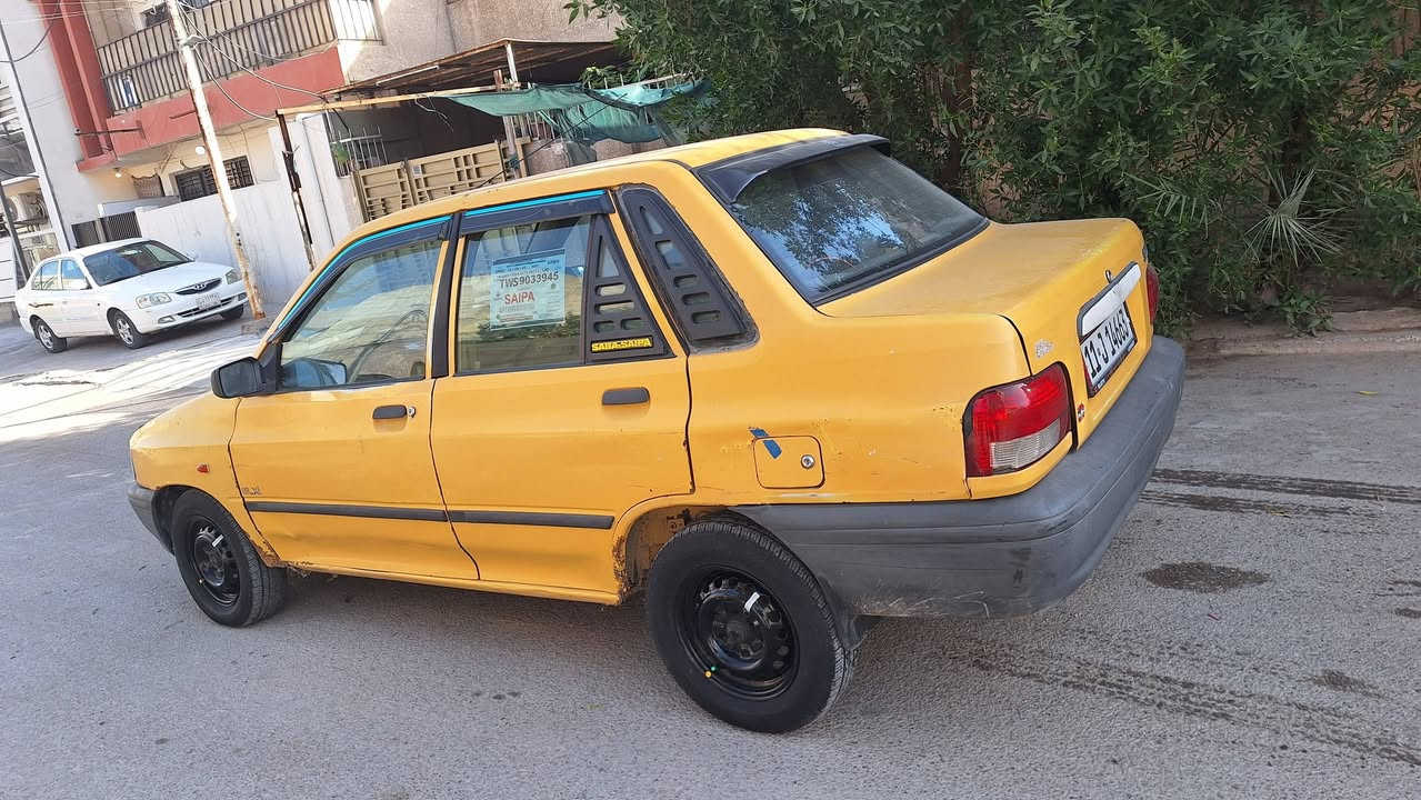 سايبا 2009 شواصي مكفوله (السعر 19ورقه)
السياره بسمي مصفره هيئه اوغرامات سنويه 2030
*********** العنوان بغداد الجديده 
شرط اتراي مال سياره زيرو الله شاهد
جاهزه من كلشي بيه تبخير فقط
