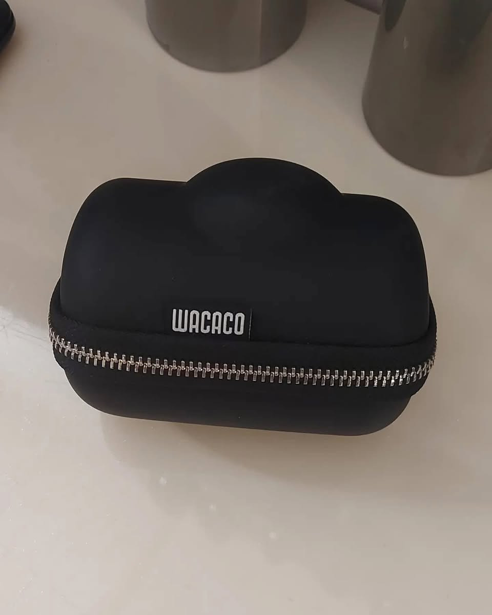 متوفر فقط 
جهاز Wacaco Picopresso، وهو  من أفضل أجهزة الإسبريسو اليدوية المحمولة المتوفرة حاليًا


**إذا كنت صاحب هذا الإعلان وتريد حذفه لأي سبب، رجاءا أرسل رسالة إلى الدعم الفني**