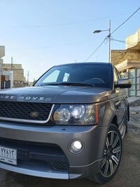 رانج روفر سبورت • ٢٠١٠ • V8 ٥٠٠٠