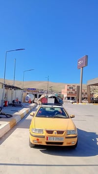 سمند 2011بغداد بلديات سعر مناسب اتصل وتدلل 07721389256