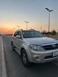 فورجينه ر • ٢٠٠٨ • غاز وبنزين
