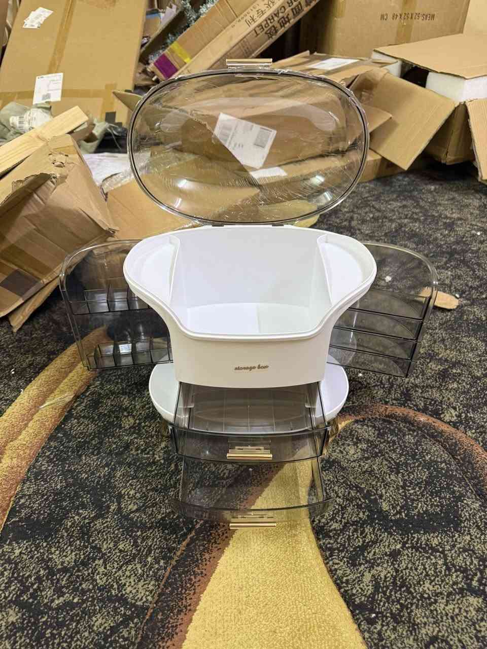 لوكر مالت مجكياج اعلى سعر ابيع


**إذا كنت صاحب هذا الإعلان وتريد حذفه لأي سبب، رجاءا أرسل رسالة إلى الدعم الفني**