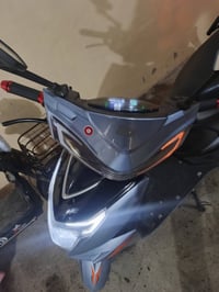 ماطور شحن لل بيع 800وبي مجال كلشي شغال  مواصفات 4 بتريات  دبل ايشاره ش...