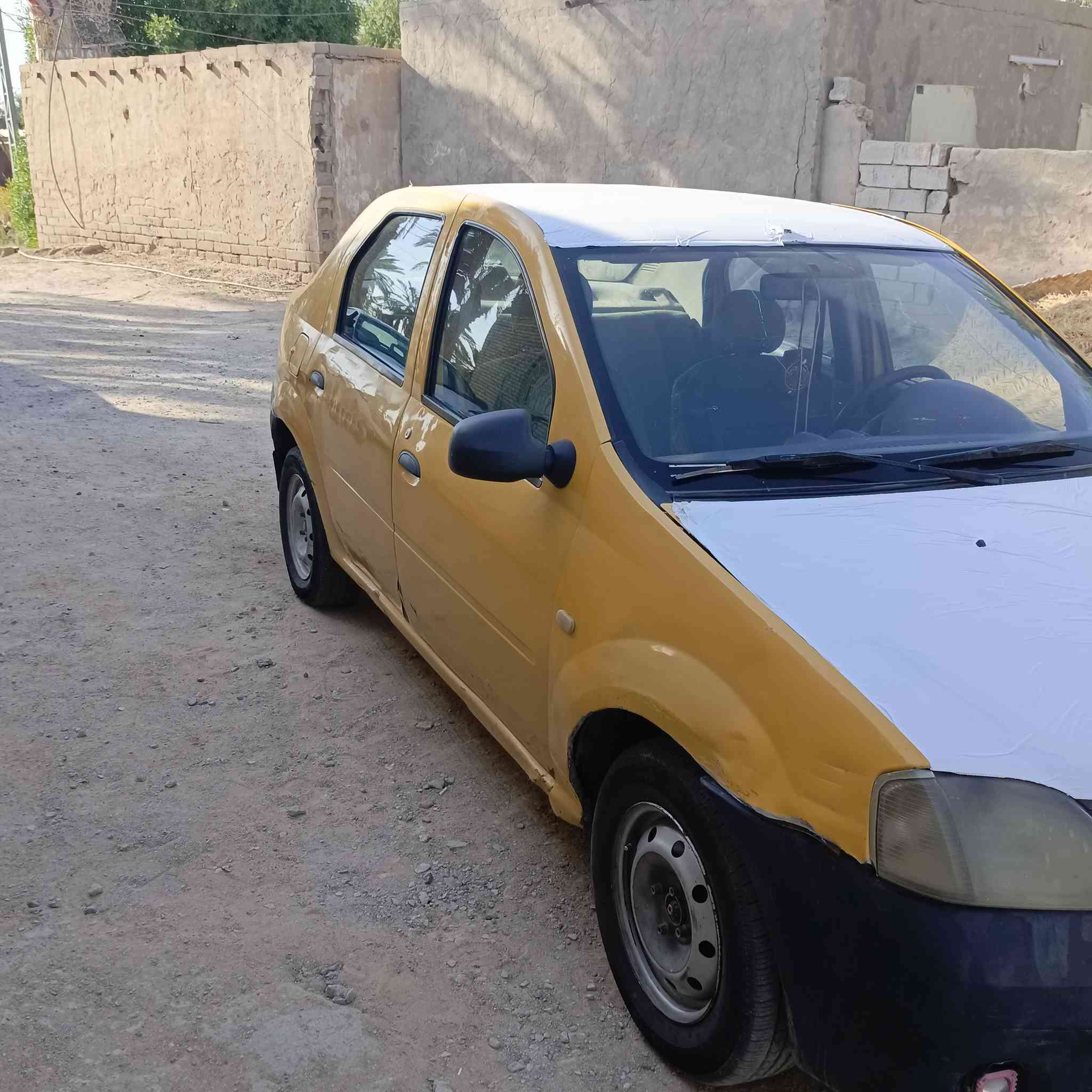 سلام عليكم رينو لوكان للبيع 10تكسي. كير مكينة ضفيرة كلج كله جديد حداية نص عمر سنوية صاقطة بل 2025 ب18 وبيها مجال رقم بغداد. ***********
