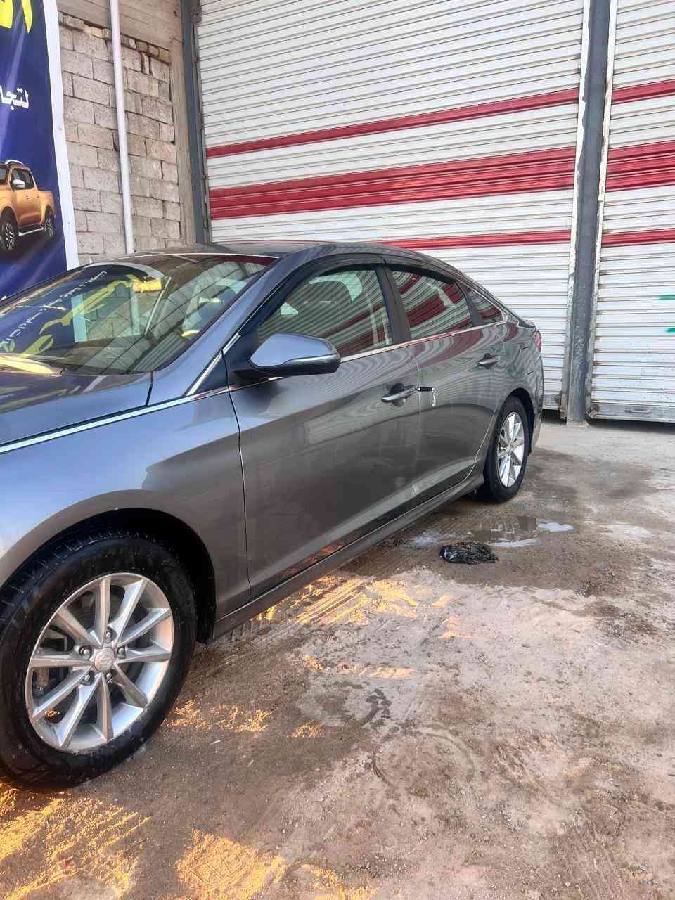 سلام عليكم
البيع سوناتا مديل 2018 وارد أمريكي بيه مكانت صبغ
او بيه كم رصعه الحداديه خير من الله المكينه لاتنقيص ولا تبخير السياره استخدام شخصي رقم بغداد دولي الجديد بسمي مكاني النجف السعر 125 $اوبيه مجال الاستفسار على رقم *********** او ***********
