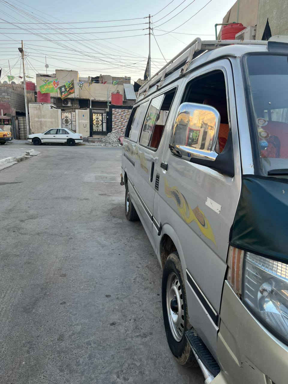 السلام عليكم مرخصة الادمن
كيه فتون موديل 2014 مكينه ونجي بيها بكن رقمها ذي قار راعيها ما اندله السعر 40 وبيها مجال للاستفسار الاتصال على الرقم ***********
