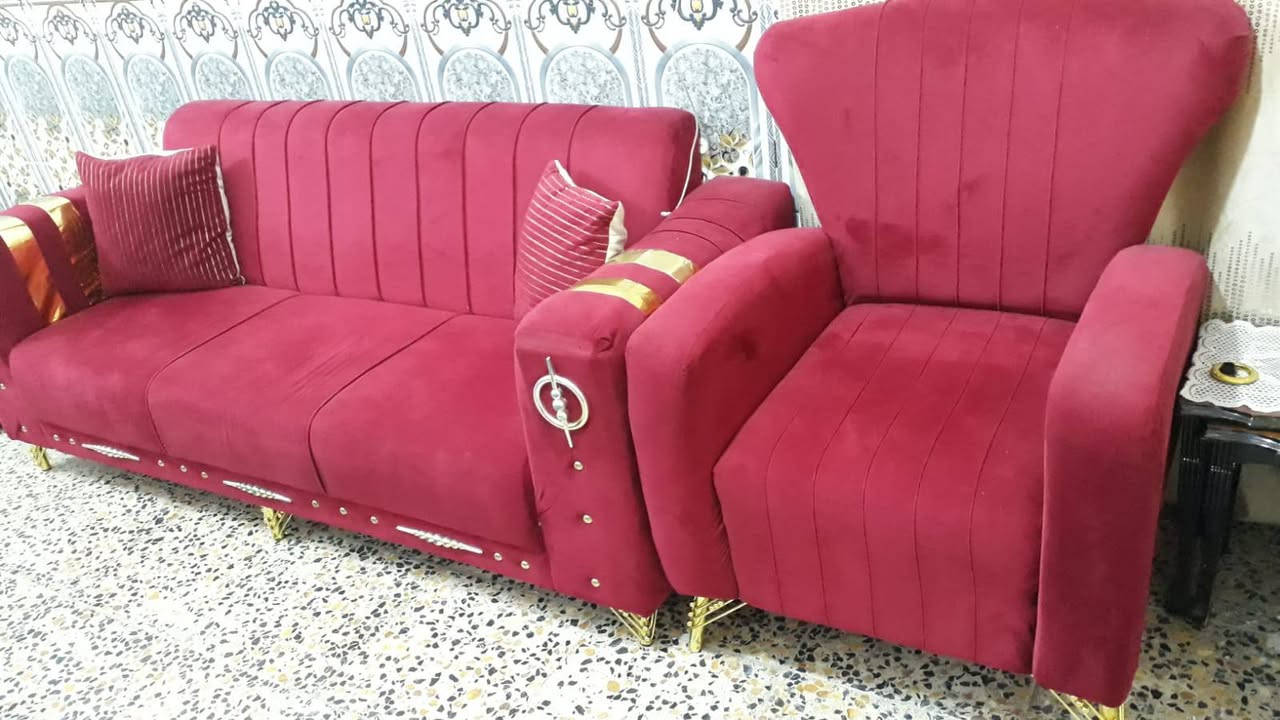 للبيع تخم قنفات مكاني بغداد الحسينيه السعر 225 رقم ***********
