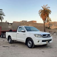 هايلوكس • بغداد • رقم بغداد