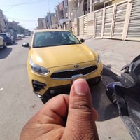 كيا فورتي موديل 21 سياره خير من الله كير ماكينه تبريد منظومه غاز سياره...