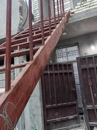 درج حديد ثقيل • ٥م • الدورة