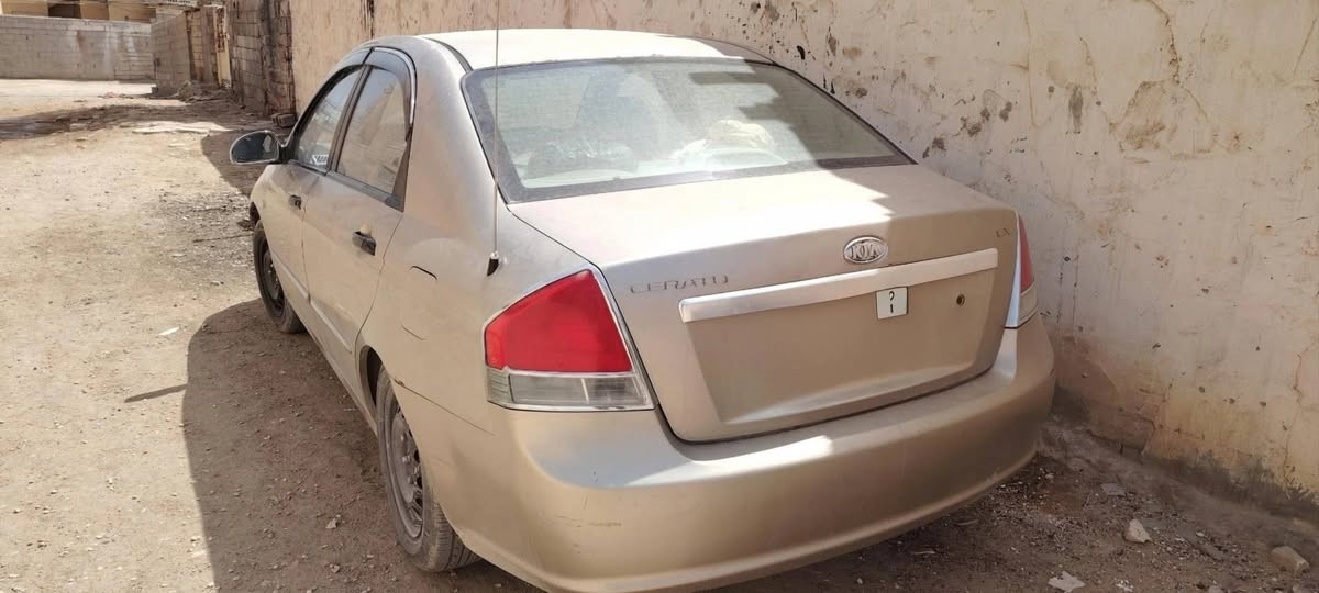 سيراتو موديل 2008 محرك شاده جديد كير خير من الله تخم تايرات جديد مشط جديد بور جديد تبريد خير من الله 
العنوان كربلاء المقدسة  السعر  الاتصال ***********
***********
العنو
