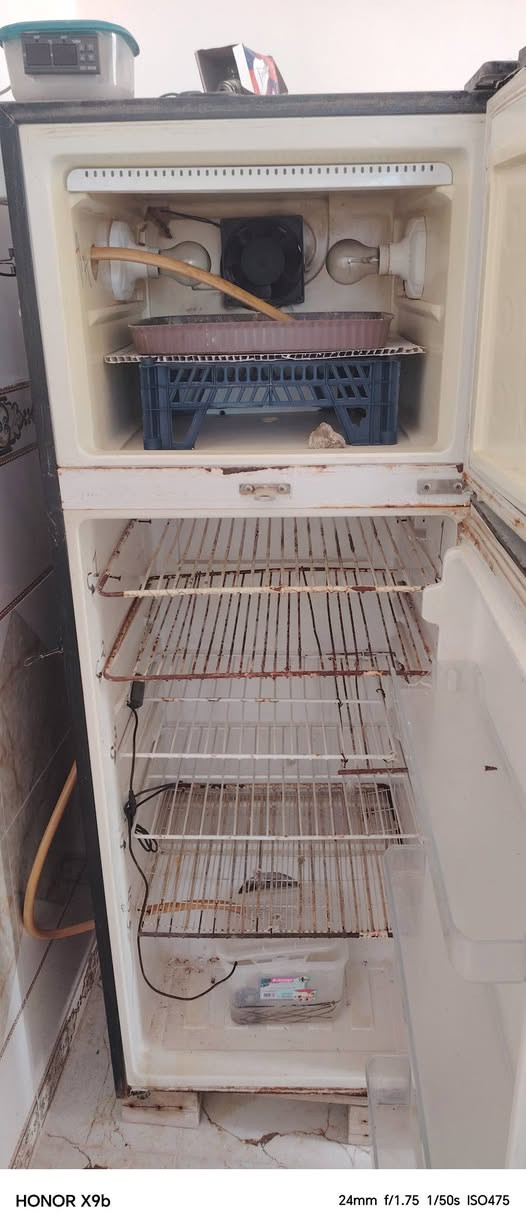 فقاسة صنع يدوي
شرط تقفيس ١٥٠ الف بي مجال
***********
