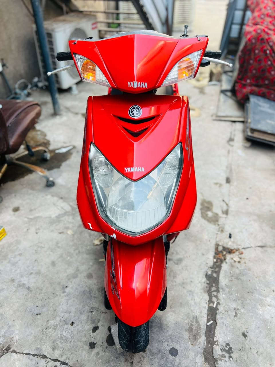 سلام عليكم سكنس فحل الدراجه نضيفه مكان الدراجه العامريه
السعر 450 /للتواصل مع صاحب الدراجه 

(***********)/ (***********)
