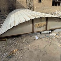 سقيفة للبيع • ٦م×٤م