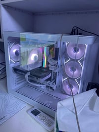 رايزن 5 7600 • RTX 5060 Ti • 32GB DDR5